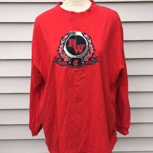 VTG Rocawear long sleeved tee